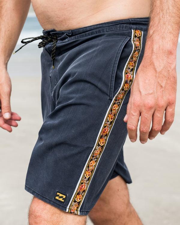 billabong Wategos Lo Tide 19" Boardshorts - Phantom