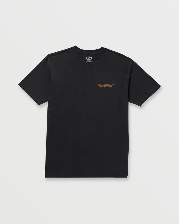 Billabong Window Premium Tee - Black