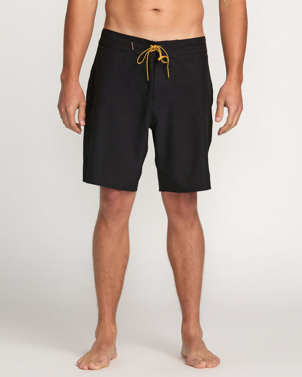 Billabong Billabong X Mami Wata Black Star Surf Pro Boardshorts - Black