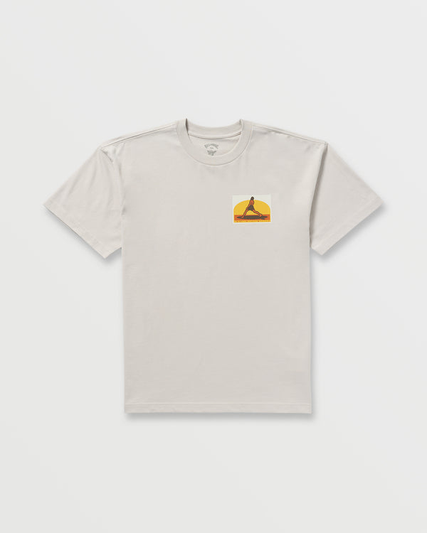Billabong Billabong X Mami Wata Ritual OG Tee - Stone