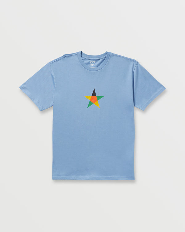 Billabong Billabong X Mami Wata Star Regular Tee - Sky Blue