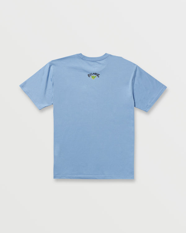 Billabong Billabong X Mami Wata Star Regular Tee - Sky Blue