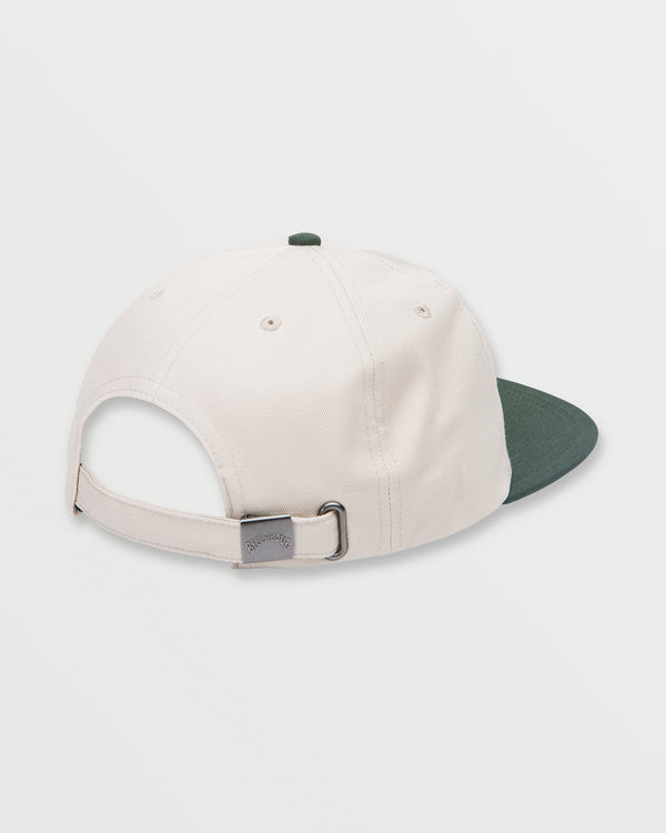 Billabong Billabong X Mami Wata Surf Africa Strapback Hat - Forest