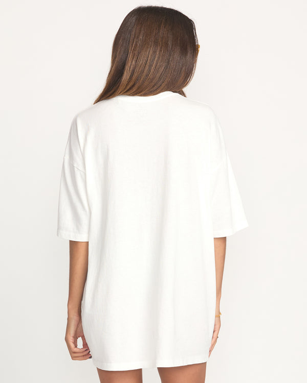 Billabong Billabong X Mami Wata Surf Africa Tee - Salt Crystal