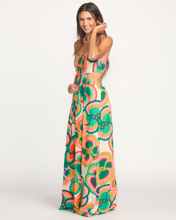 Billabong Billabong X Mami Wata True Desire Dress - Multi