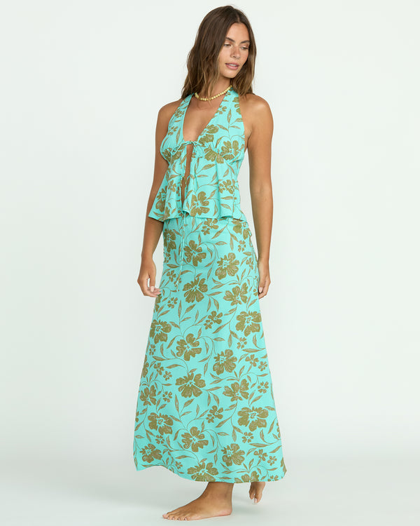 Billabong Your Dream Skirt - Poolside