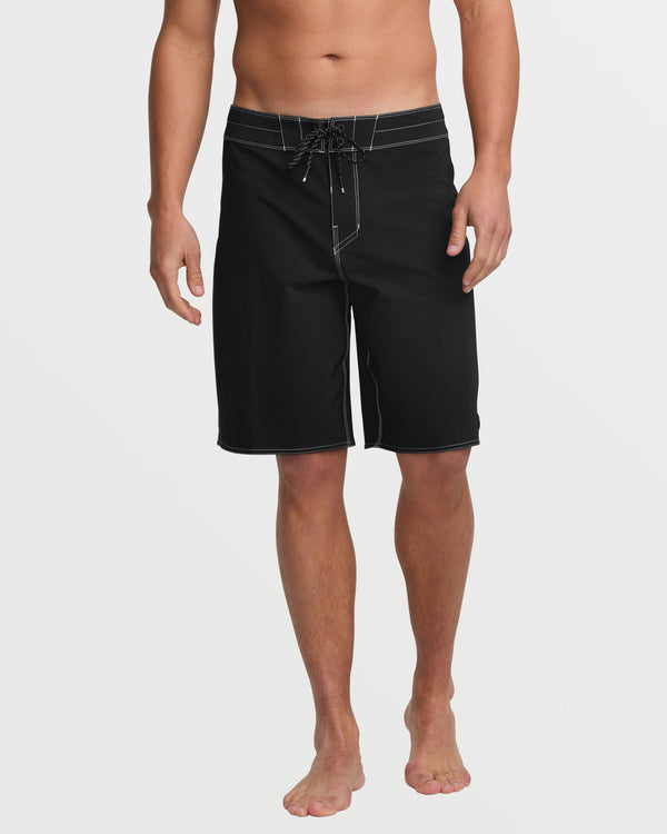 Billabong Core Lord Pro Performance 20" Boardshorts - Black