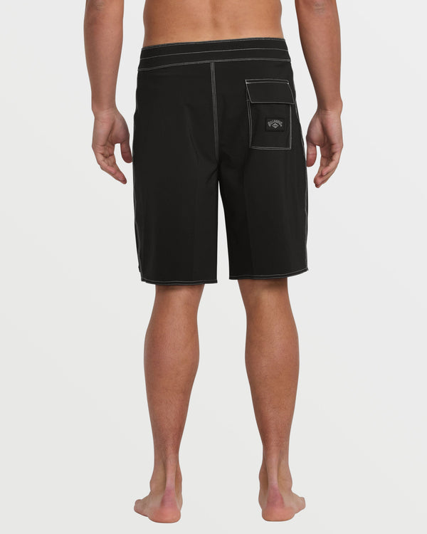 Billabong Core Lord Pro Performance 20" Boardshorts - Black