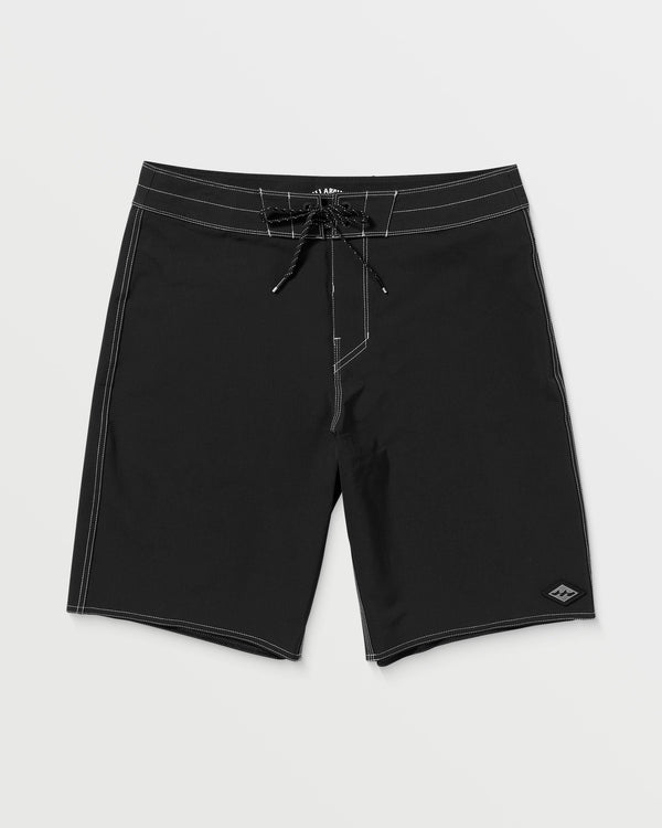 billabong Core Lord Pro Performance 20" Boardshorts - Black