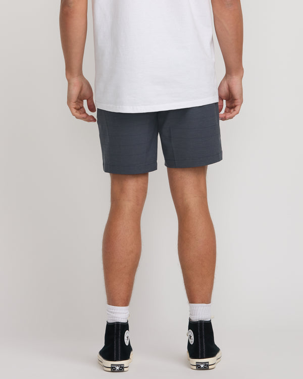 Billabong Crossfire Submersible 17" Hybrid Shorts - Aged Indigo