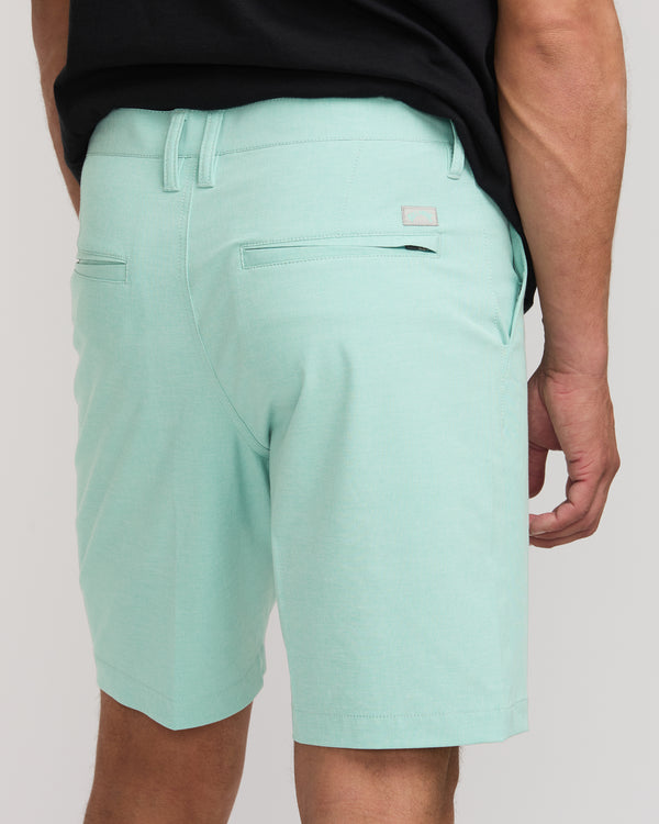 Billabong Crossfire Submersible 19" Hybrid Shorts - Bermuda