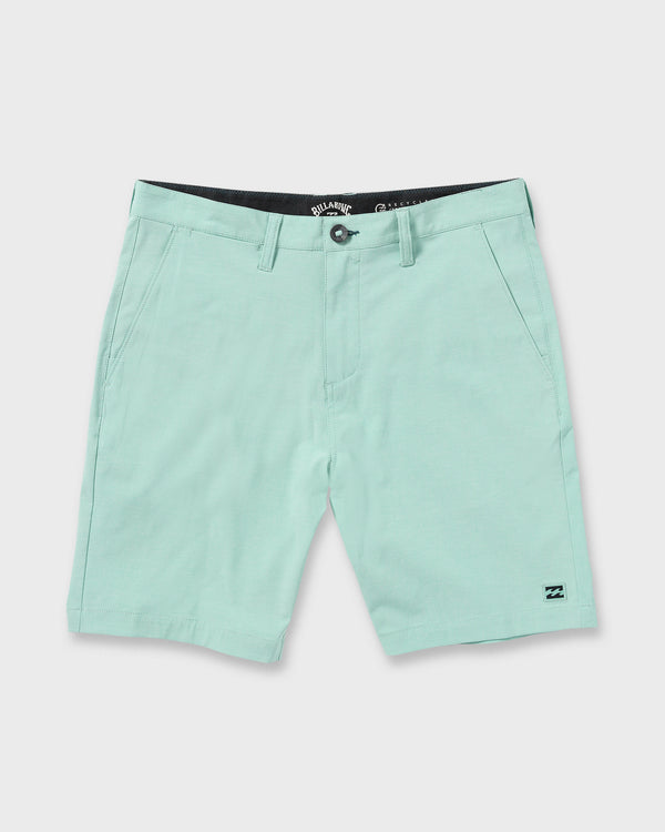 Billabong Crossfire Submersible 19" Hybrid Shorts - Bermuda