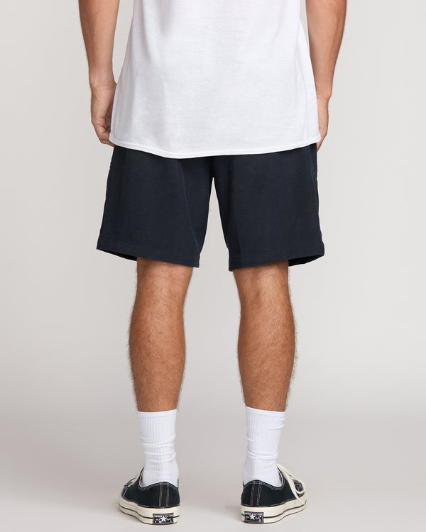 Billabong De La Cruz Submersible Hybrid Shorts - Dark Navy