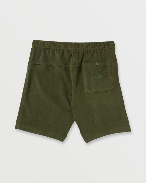 Billabong De La Cruz Submersible Hybrid Shorts - Olive