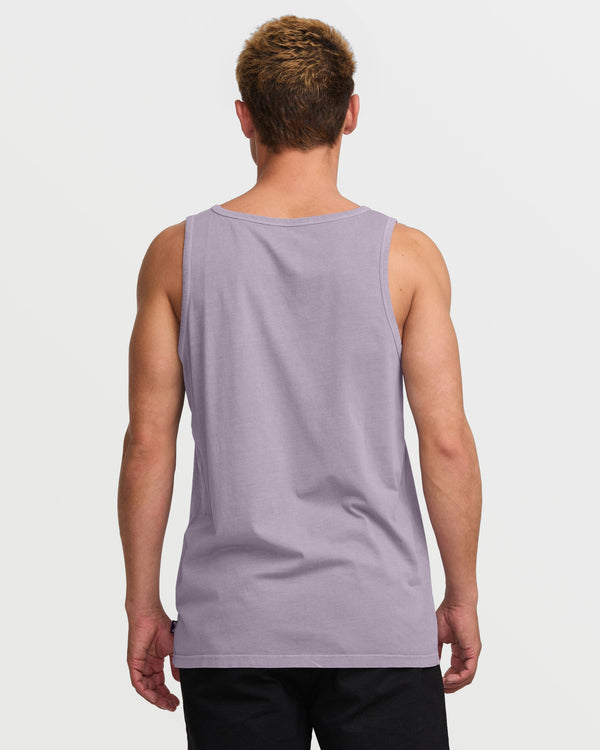 Billabong Essential Premium Wave Wash Tank - Light Purple