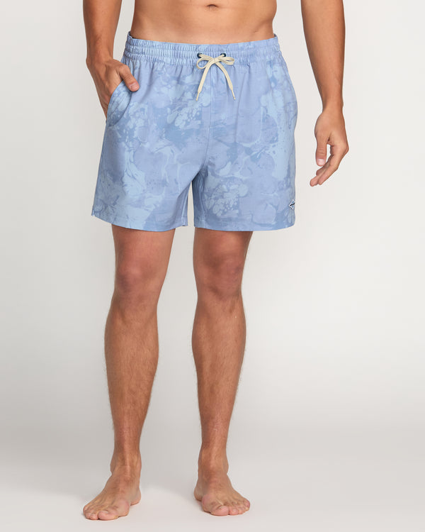 billabong Every Other Day Laybacks 16" Trunks - Deep Blue
