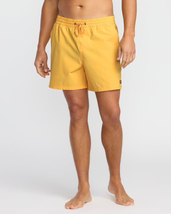 billabong Every Other Day Laybacks 16" Trunks - Dust Yellow