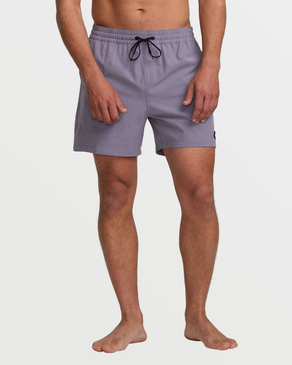 Billabong Every Other Day Laybacks 16" Trunks - Lavender