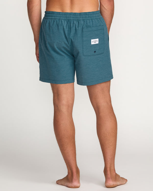 Billabong Every Other Day Laybacks 16" Trunks - Marine