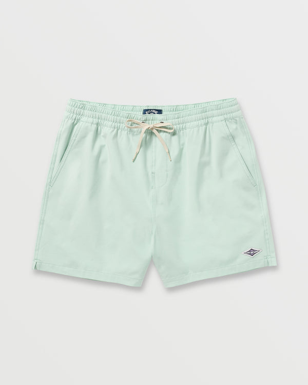 Billabong Every Other Day Laybacks 16" Trunks - Seafoam