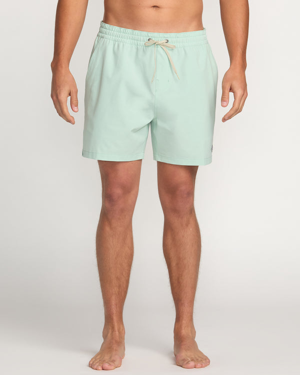 billabong Every Other Day Laybacks 16" Trunks - Seafoam