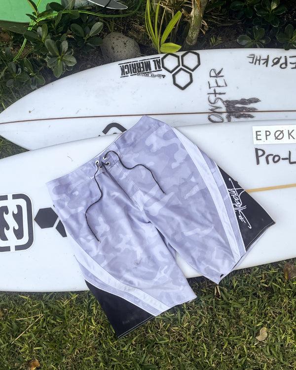 Billabong Fluid 2K Pro Performance 21" Boardshorts - Camo