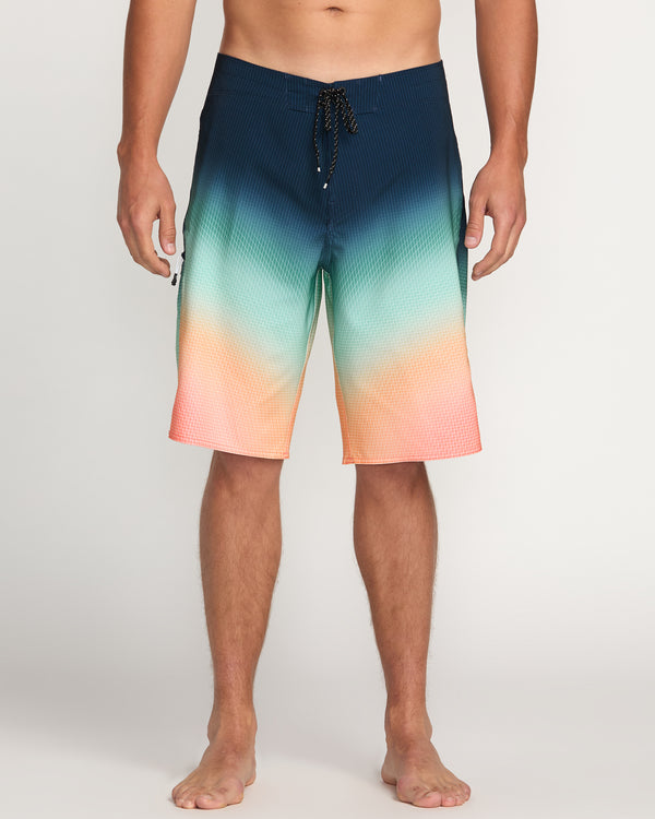 billabong Fluid Pro Performance 21" Boardshorts - Multi