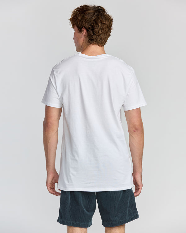 Billabong Larry Laybacks 19" Cord Shorts - Midnight Blue