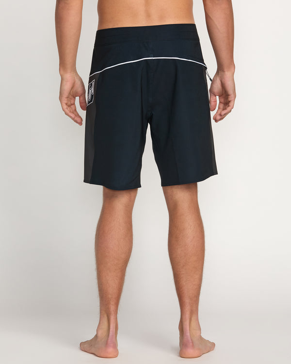 Billabong Straddie Pro Performance 20" Boardshorts - Stealth