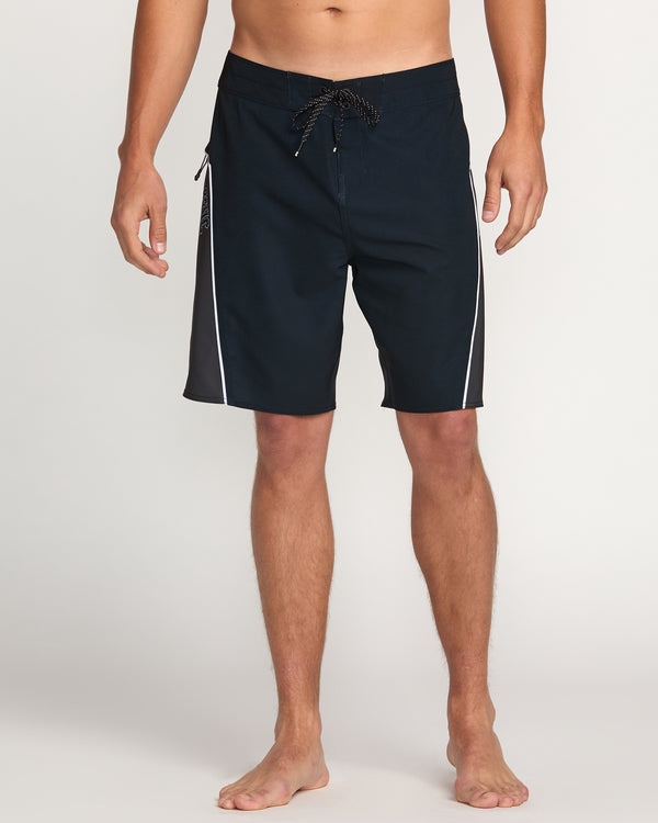 billabong Straddie Pro Performance 20" Boardshorts - Stealth