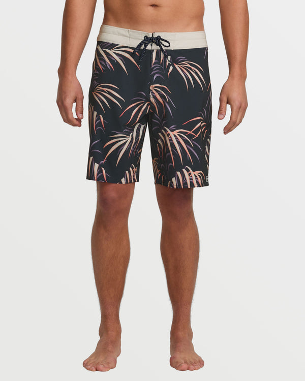 Billabong Sundays Pro Performance 19" Boardshorts - Aged Indigo
