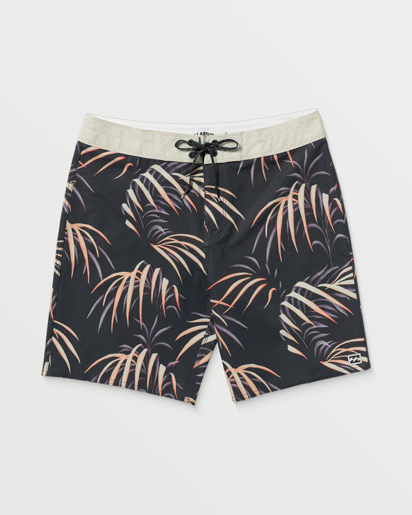billabong Sundays Pro Performance 19" Boardshorts - Aged Indigo