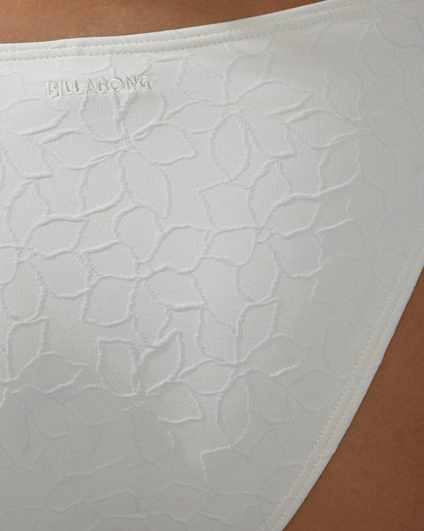 Billabong Wander Over Bondi Bikini Bottom - Salt Crystal