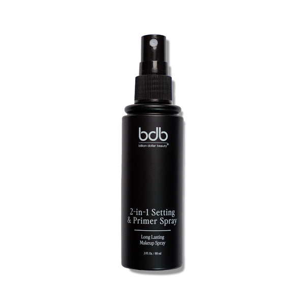 Billion Dollar Brows 2-In-1 Setting & Primer Spray – Billion Dollar Beauty