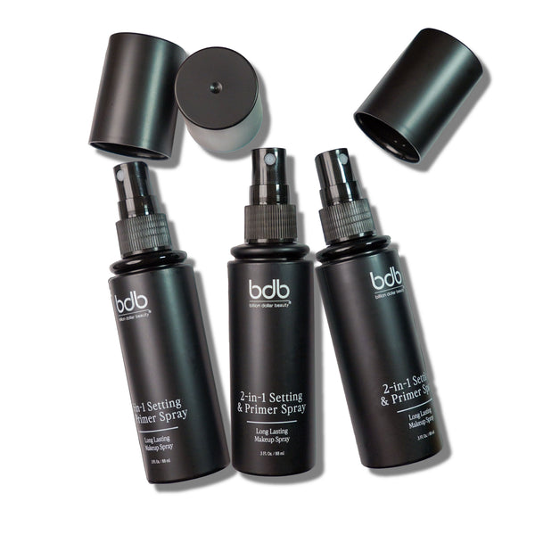 Billion Dollar Brows 2-In-1 Setting & Primer Spray – Billion Dollar Beauty