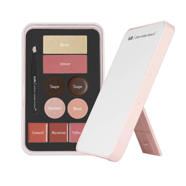 Billion Dollar Brows Billion Dollar Babe Bundle