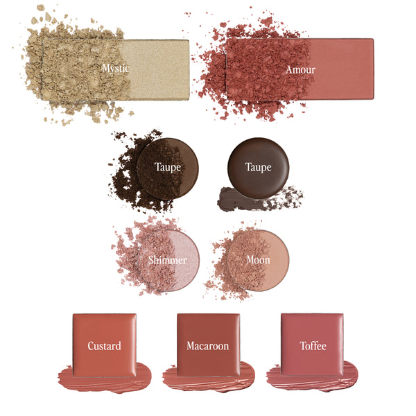 Billion Dollar Brows Billion Dollar Babe Bundle