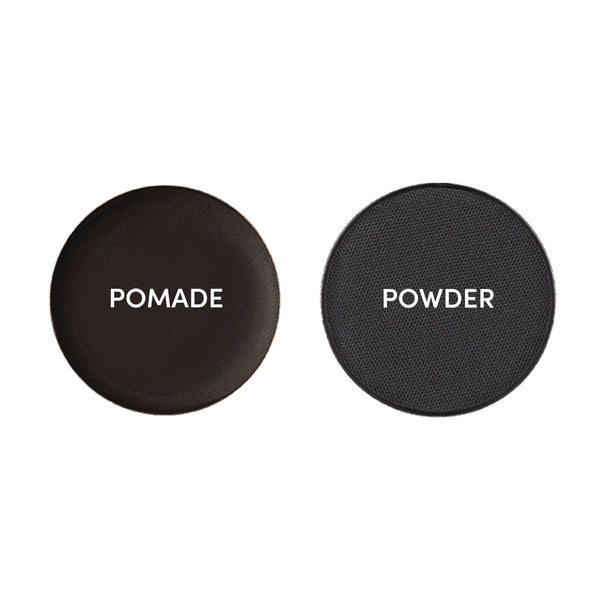 Billion Dollar Brows Brow Pomade & Powder Duo