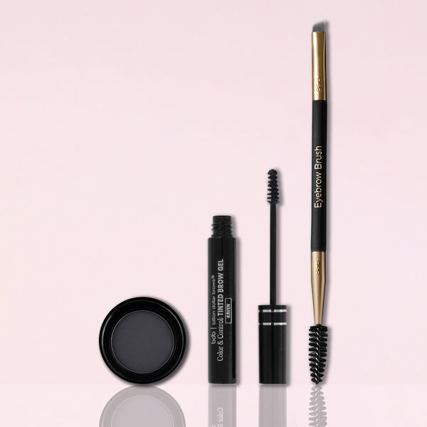 Billion Dollar Brows Color & Control: Brow Kit