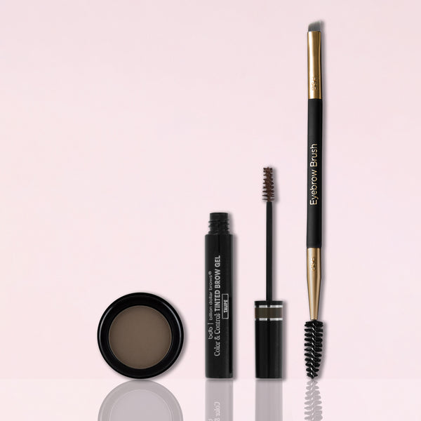 Billion Dollar Brows Color & Control: Brow Kit