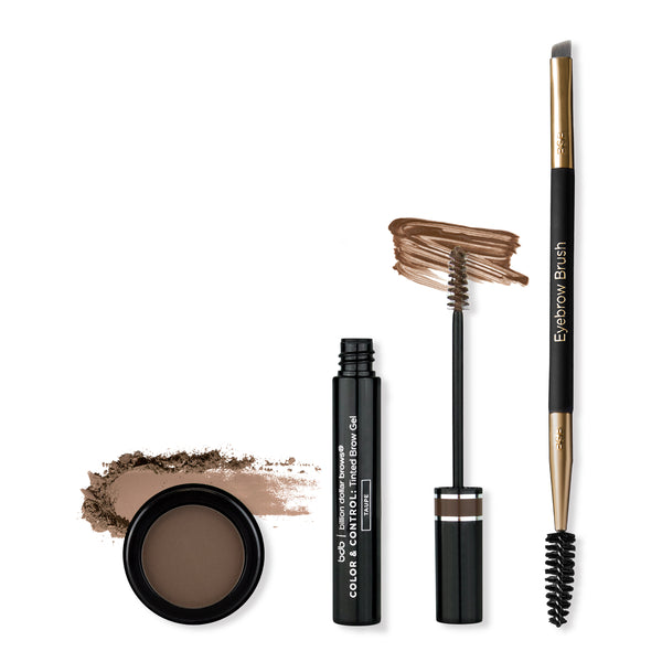 Billion Dollar Brows Color & Control: Brow Kit