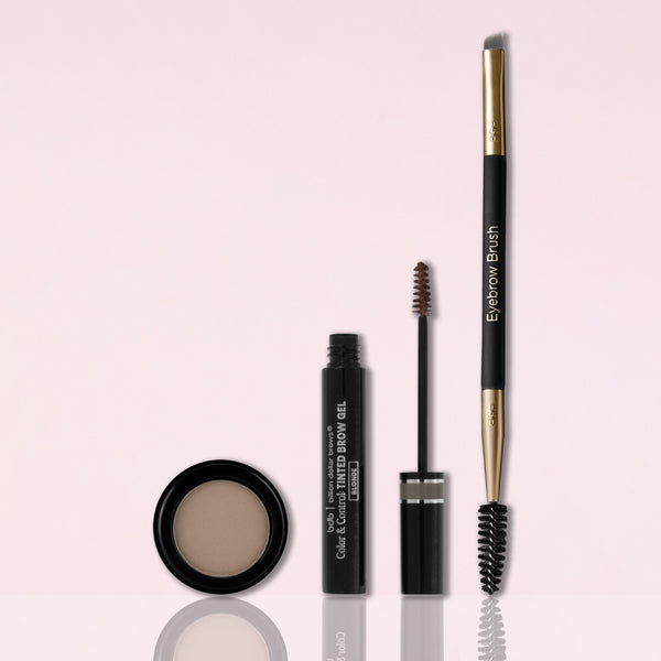 billion dollar brows Color & Control: Brow Kit