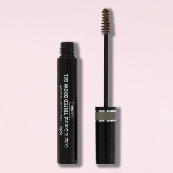 Billion Dollar Brows Color & Control: Tinted Brow Gel