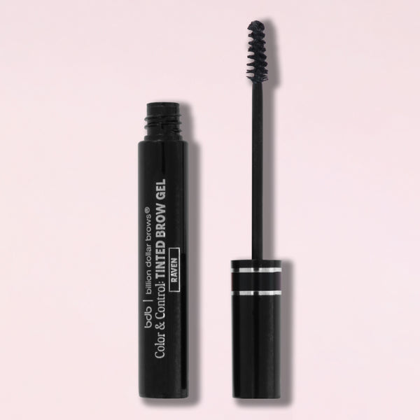 Billion Dollar Brows Color & Control: Tinted Brow Gel