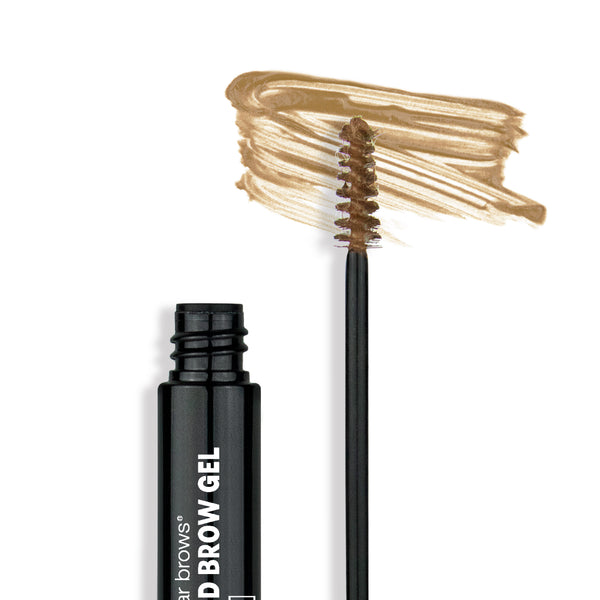 Billion Dollar Brows Color & Control: Tinted Brow Gel