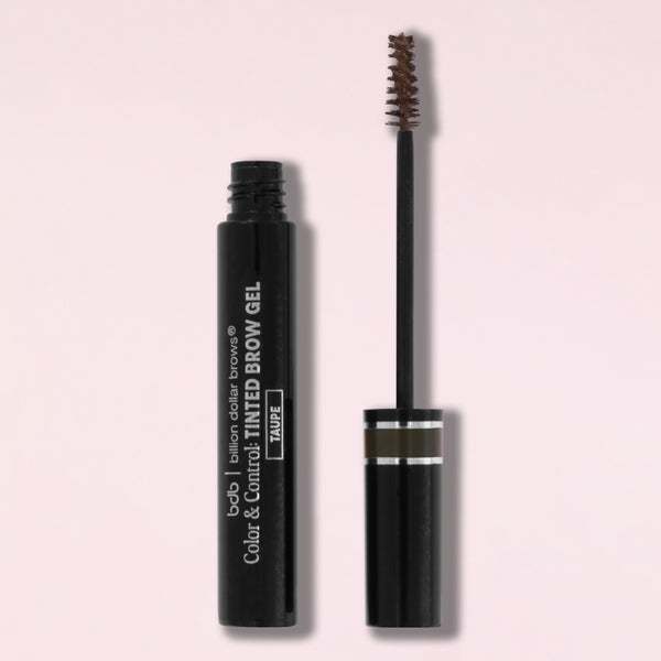 billion dollar brows Color & Control: Tinted Brow Gel