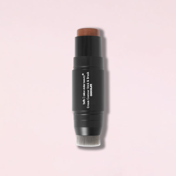 Billion Dollar Brows Cream Contour Stick & Brush