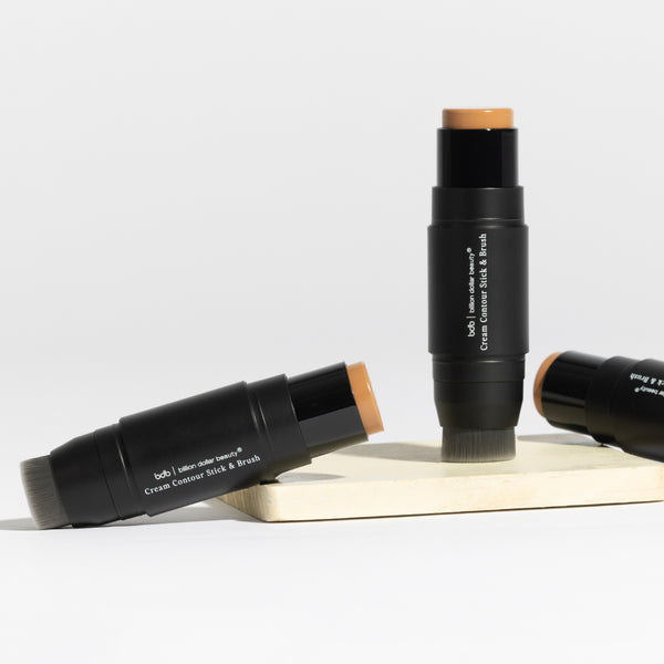 Billion Dollar Brows Cream Contour Stick & Brush