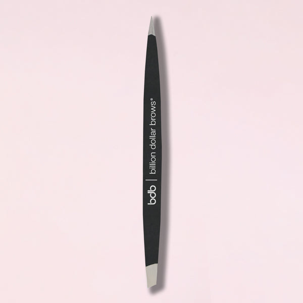 billion dollar brows Double Ended Tweezers