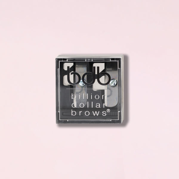 billion dollar brows Dual Pencil Sharpener